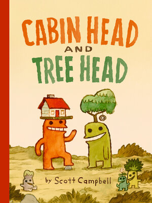 cover image of Cabin Head and Tree Head (Cabin Head and Tree Head, Book #1)